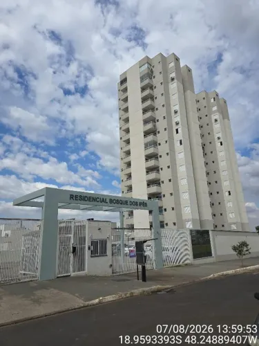 Imóvel com ótimo custo Apartamento no Laranjeiras, Uberlandia - MG, Apto 904, 2 quartos,