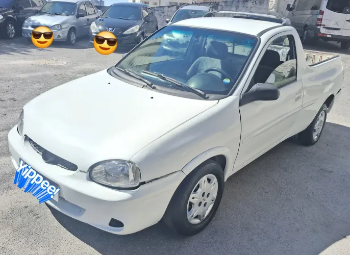 Chevrolet Corsa Pick-up GL/ Champ 1.6 MPFI / EFI 1997