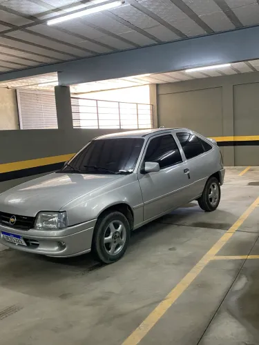 Chevrolet Kadett GLS 2.0 MPFI 1998