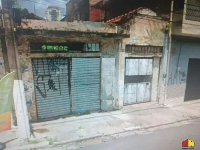 Terreno á venda no Tatuapé medindo 8 X 24m²