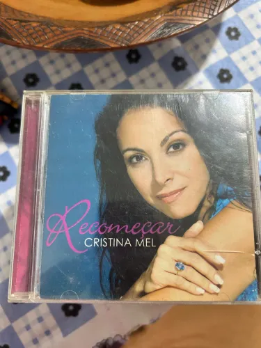 CDs gospel originais - vários artistas
