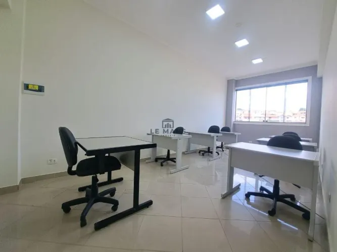 Sala para alugar em Piracicaba, Paulista, com 21 m²
