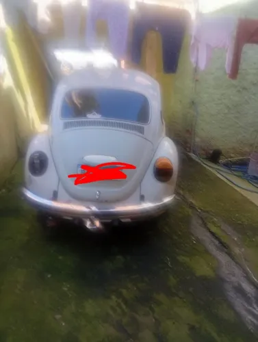 Volkswagen Fusca 1300 1980