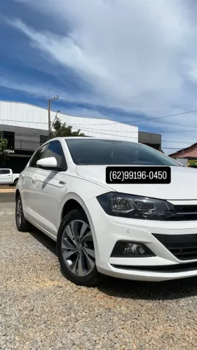 Volkswagen Polo Comfort. 200 TSI 1.0 Flex 12V Aut. 2020