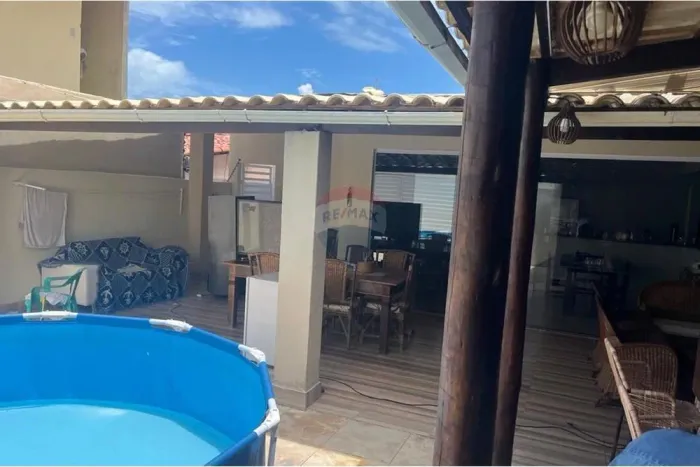 Casa disponível em PIRANGI DO NORTE para fevereiro e carnaval 2025!