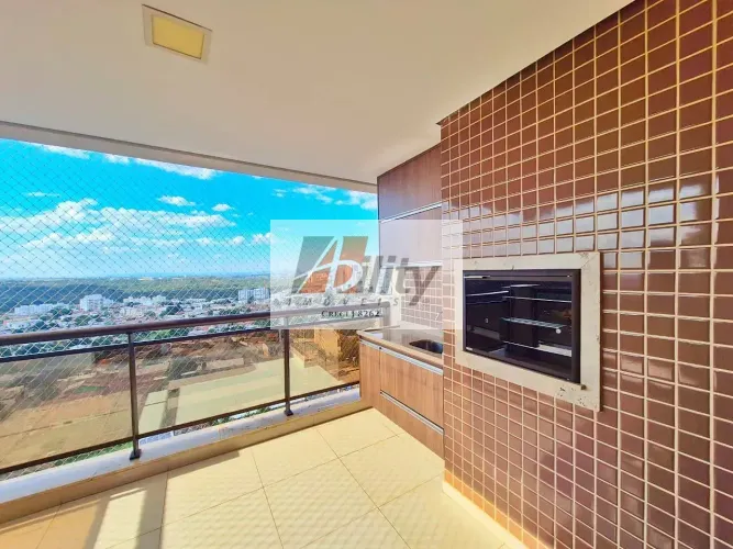 Pronto para morar! Apartamento pra locação Maison Gabriela