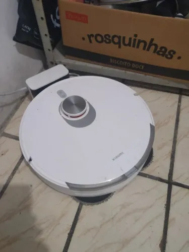 aspirador robo