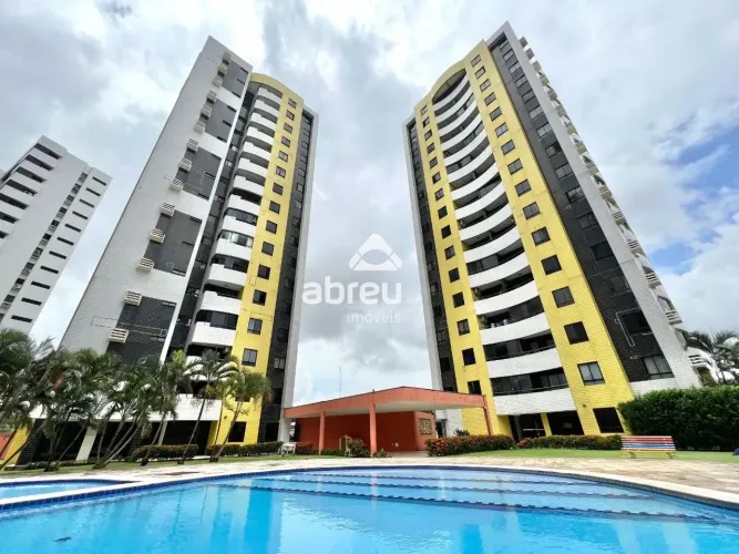 Apartamento 2 quartos - Candelária
