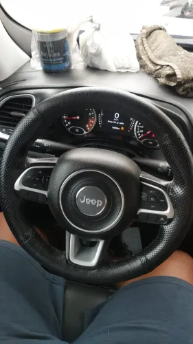Jeep Renegade STD 1.8 4X2 Flex 16V AUT 2021