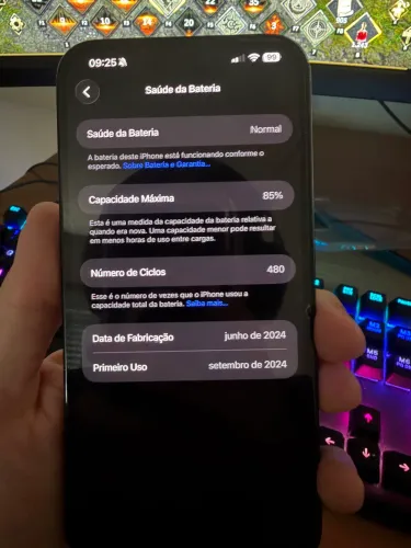 iPhone 15 pro max 256gb