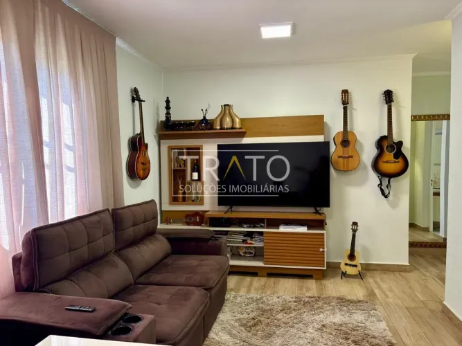 apartamento - Conjunto Residencial Souza Queiroz - Campinas