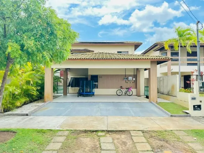 Casa com 3 dormitórios à venda, 160 m² por R$ 950.000,00 - Aruana - Aracaju/SE