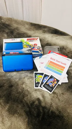 NINTENDO 3ds XL