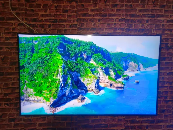 Tv Samsung 50 polegadas Qled