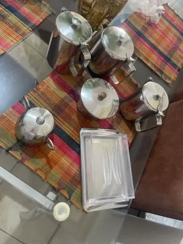Jogo de inox