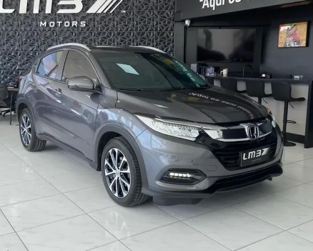 Honda HR-V EXL 1.8 Flexone 16V 5P Aut. 2021
