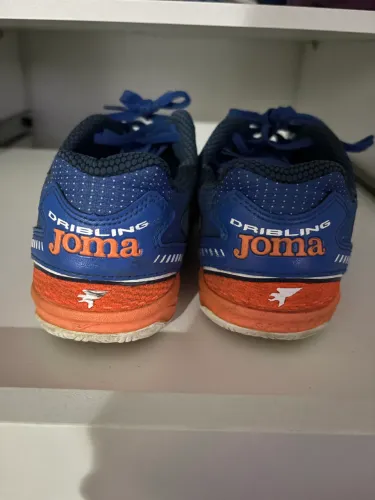 Chuteira de futsal joma dribling