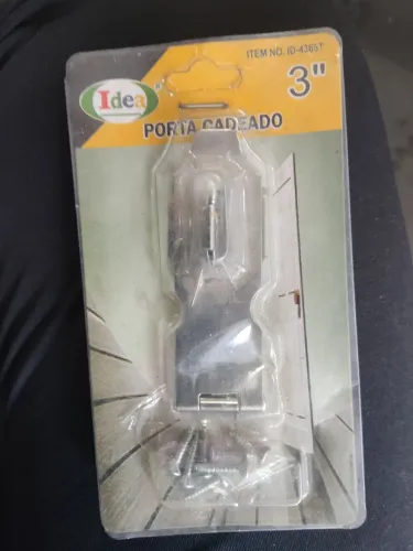 PORTA CADEADO