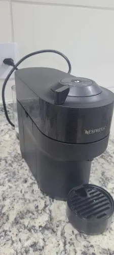 Cafeteira Nespresso Vertuo Pop Preto 