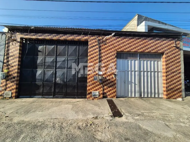 Casa com 3 quartos no bairro Serrinha em Fortaleza, CE