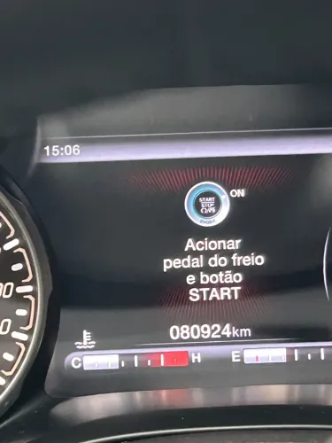 Fiat Toro Volcano 2.0 16V 4X4 TB Diesel Aut. 2019