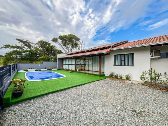 CASA no PRAIA DO ERVINO com 2 quartos para VENDA, 150 m²