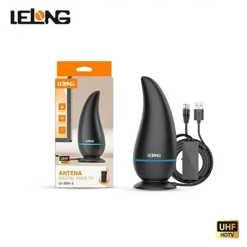 Antena Interna Digital DTV LE-3094-5 Lelong