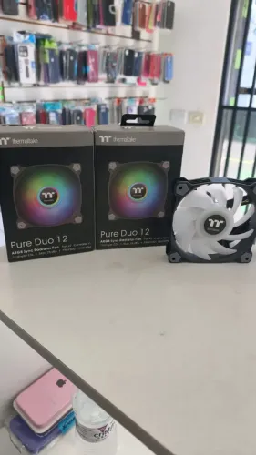 Fan Thermaltake Pure 12 Duo