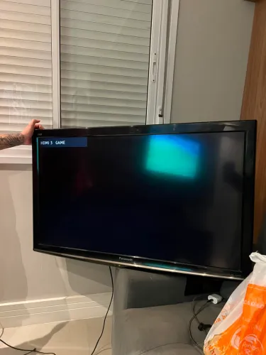 TV Panasonic VIERA 42? Full HD - excelente estado