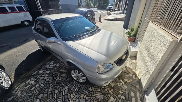 Chevrolet Corsa SED Class.spirit 1.0/1.0 Flexpower (álcool) 2009