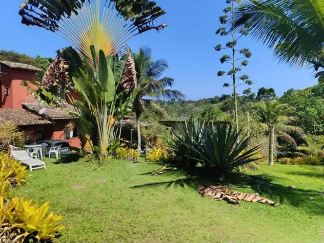 Propriedade à venda, 170m², com 7 quartos em Itacaré/BA