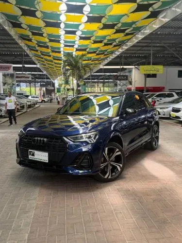 Audi Q3 SPB Perf.black Plus 2.0 TFSI Tip.quat 2025