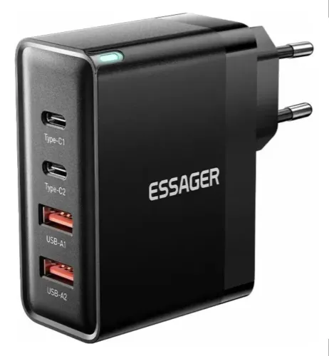 Carregador Ultra-rápido Essager 100W