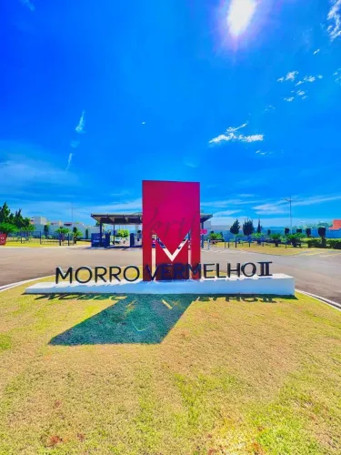 terreno - Condomínio Morro Vermelho II - Mogi Mirim
