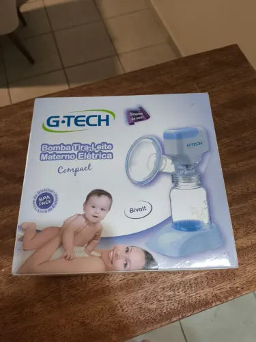 Bomba de tirar leite elétrica