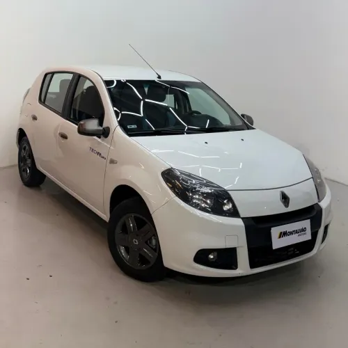 Renault Sandero Techrun Hi-flex 1.0 16V 5P 2014