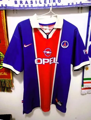 Camisa PSG away 1997/1998 original