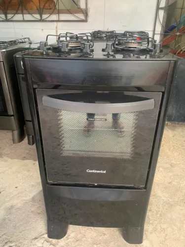 Fogão manual
