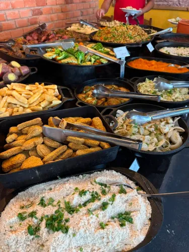 Vendo restaurante no campeche sul da ilha