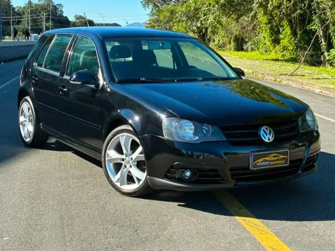 Volkswagen Golf 1.6 MI Total Flex 8V 4P 2009