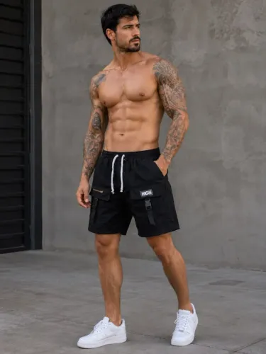 Short Masculino Cargo Novo - R$ 40,00 | 36 ao 44