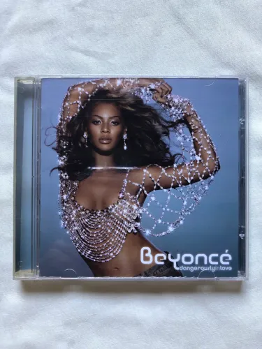 CD BEYONCE DANGEROUSLY IN LOVE