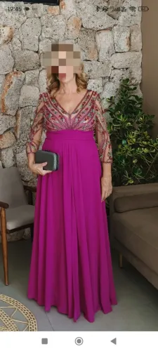 Vestido de festa 