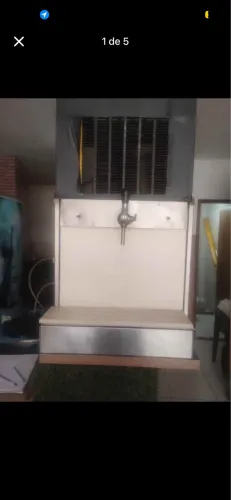 Chopeira elétrica