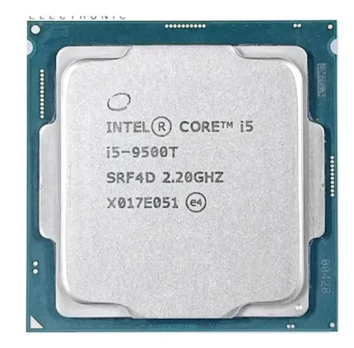Processador Intel Core i5-9500T 6 Núcleos 3.70GHz Turbo LGA1151 CM *2510 - Testado