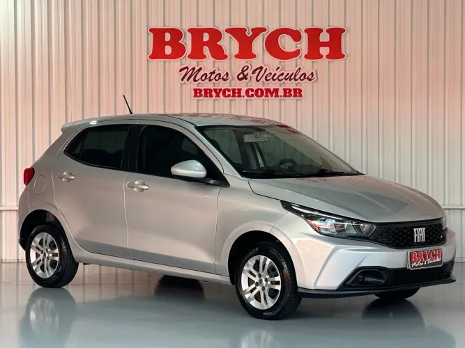 Fiat Argo Drive 1.0 6V Flex 2023
