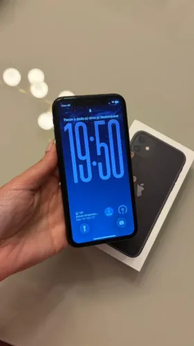 iPhone 11 128g unica dona