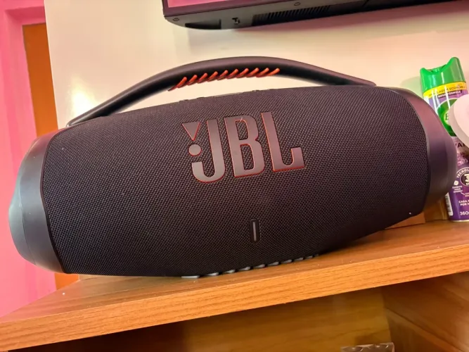 Vendo jbl bombox 3