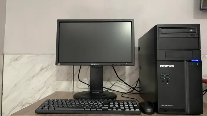 Computador completo i5-3330/SSD256GB