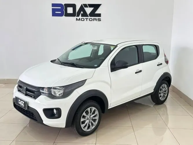 Fiat Mobi Like 1.0 Fire Flex 5P. 2025